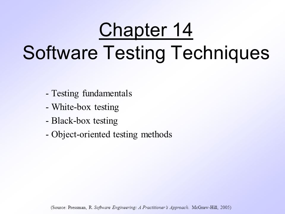 software testing fundamentals ebook torrents